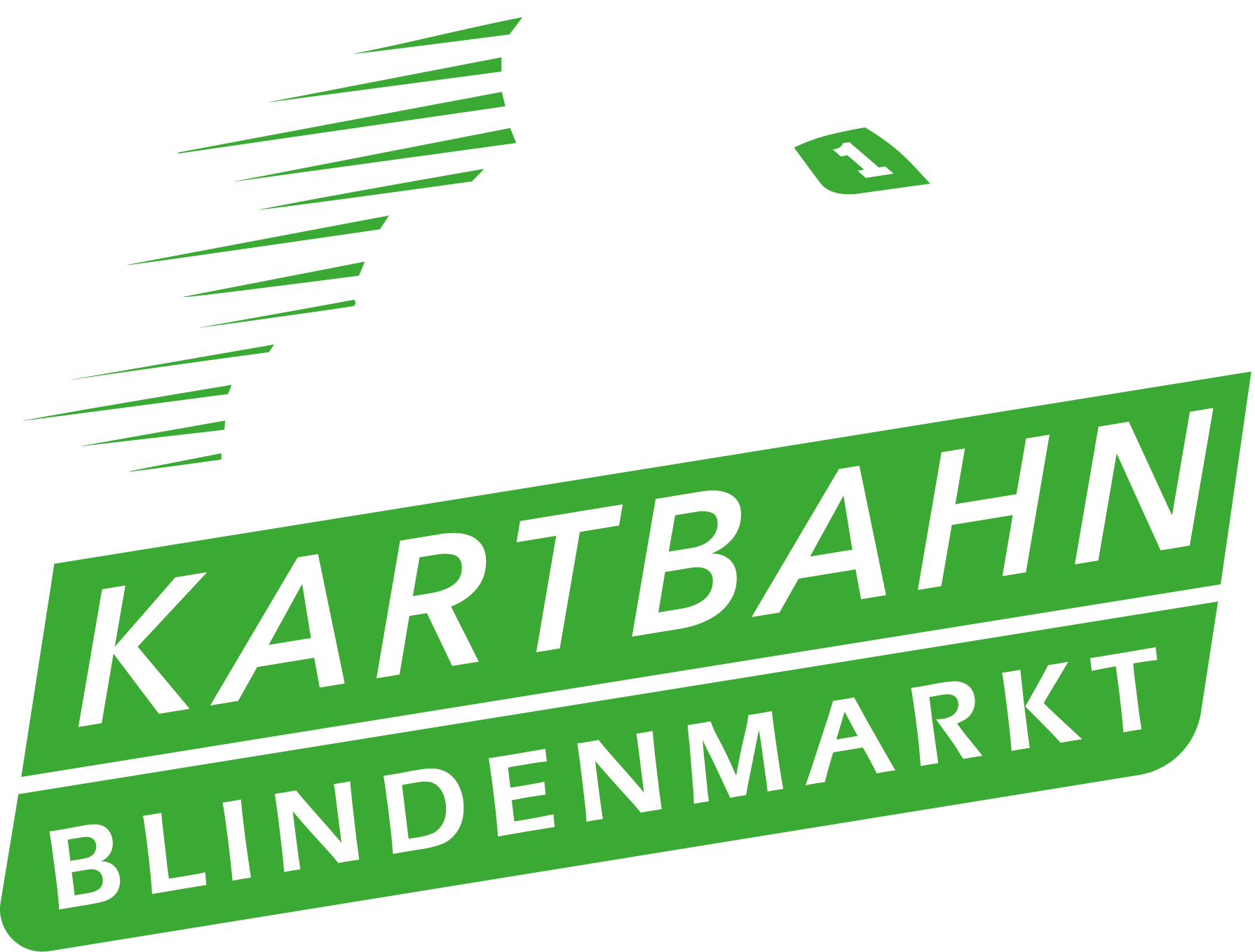 Kartbahn Blindenmarkt Logo